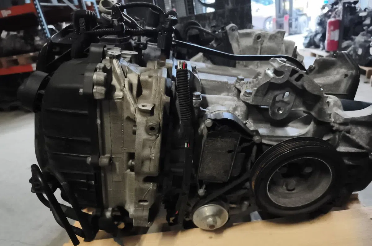 Moteur complet Peugeot 208 II (UB_, UP_, UW_, UJ_) 1.2 puretech 75 (2019) occasion