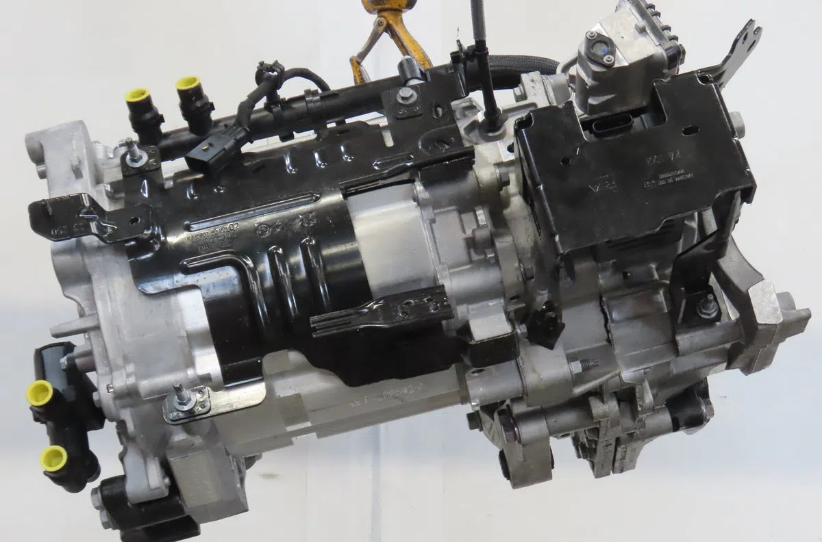 Moteur complet Peugeot 208 II (UB_, UP_, UW_, UJ_) E-208 (2019) occasion