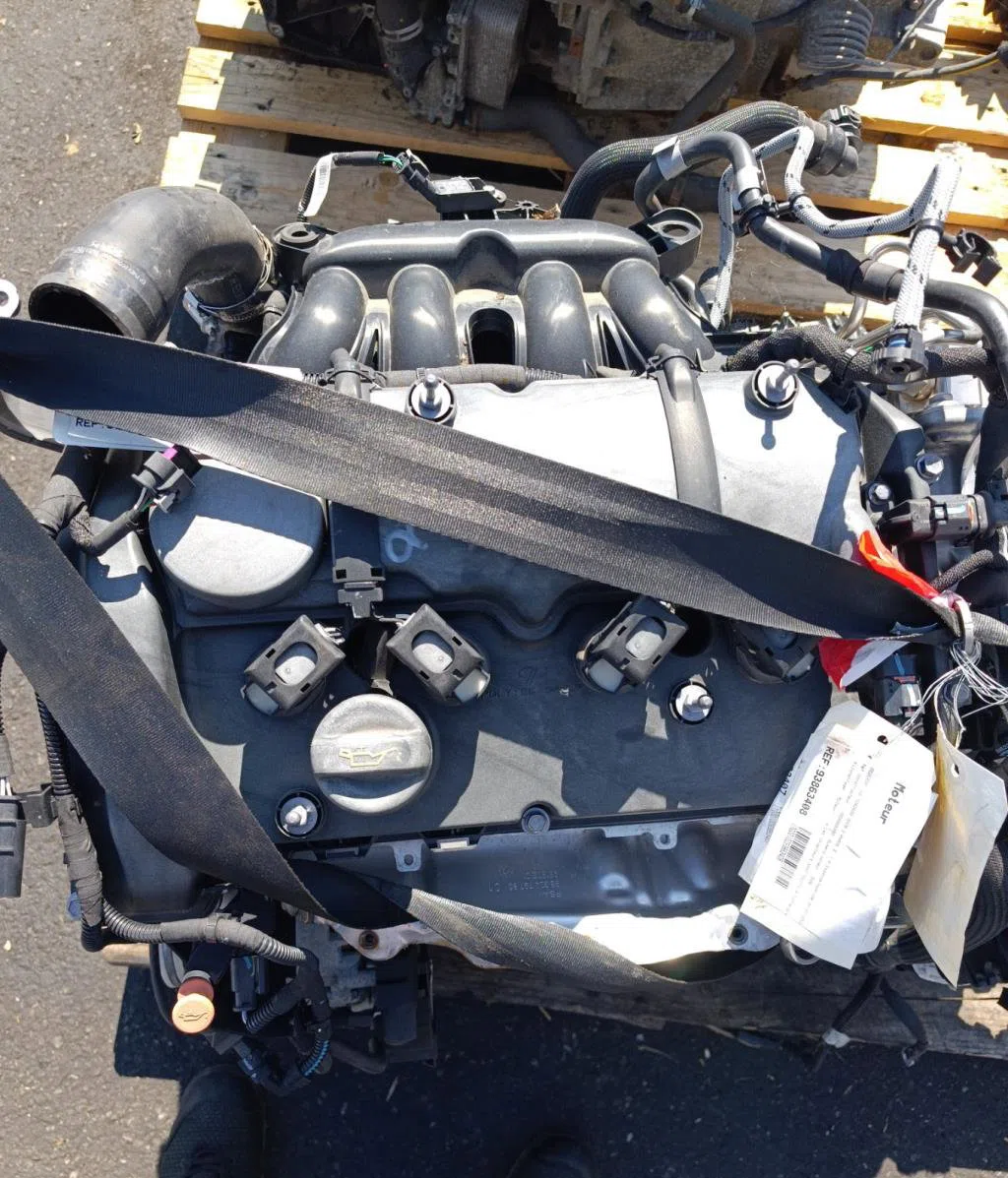 Moteur complet PEUGEOT 3008 2 PHASE 2 occasion