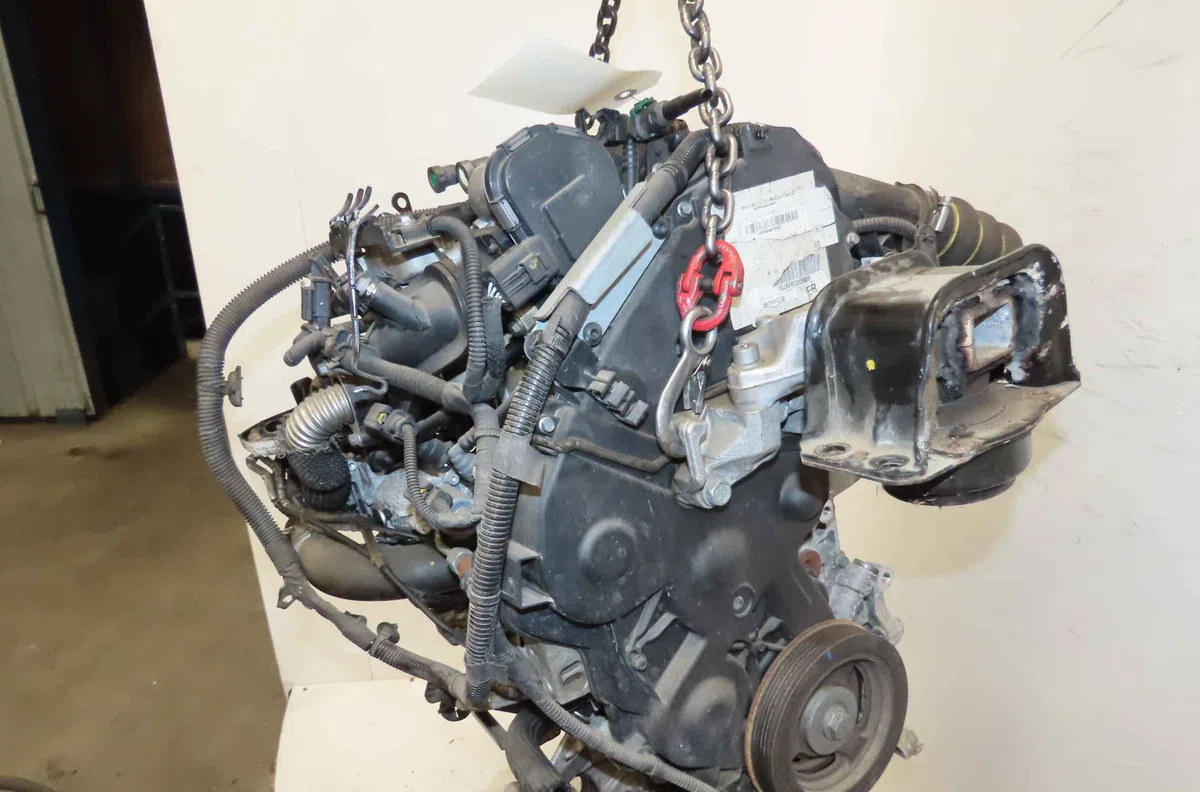 Moteur complet PEUGEOT 3008 I occasion