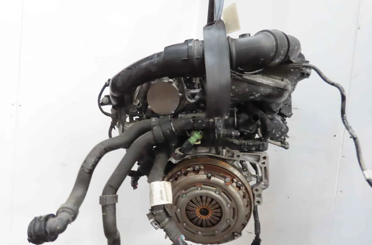 Moteur complet PEUGEOT 3008 II occasion