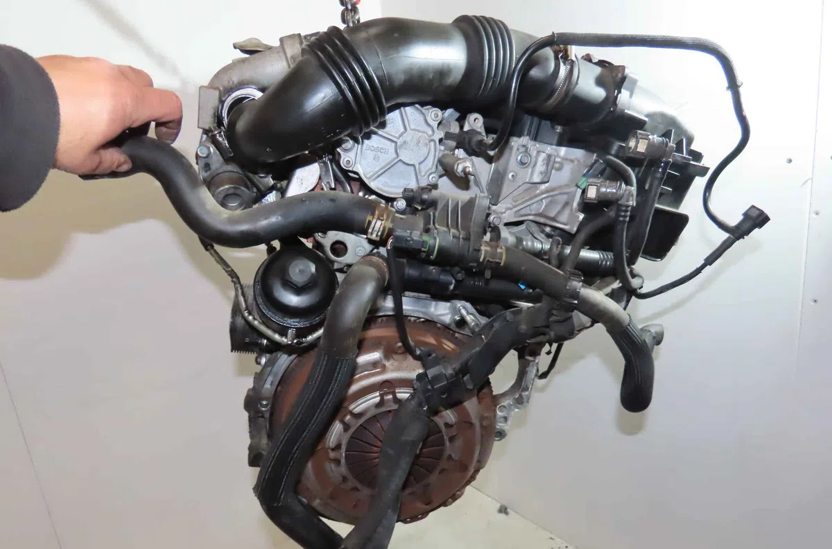 Moteur complet PEUGEOT 307 occasion