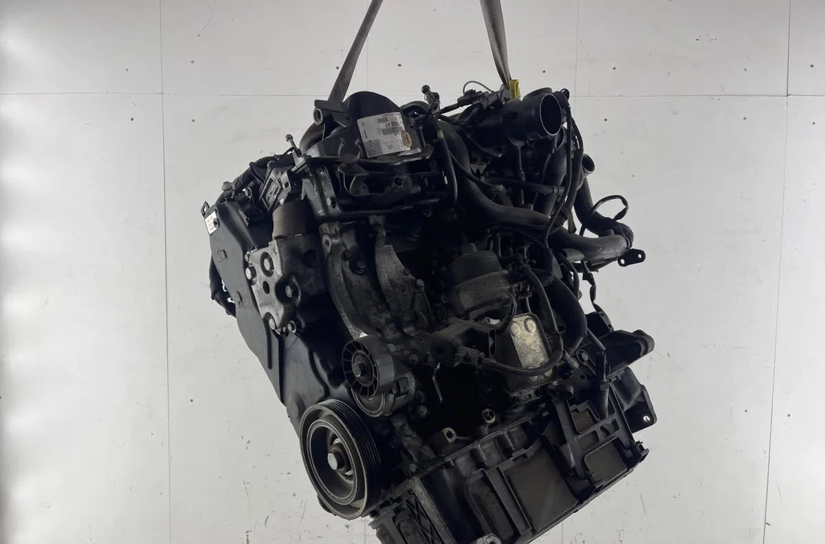 Moteur complet PEUGEOT 307 PHASE 2 BREAK occasion