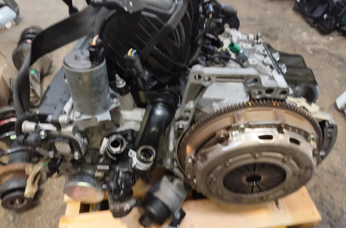 Moteur complet Peugeot 308 I (4A_, 4C_) 1.4 16v (2009-2014) occasion