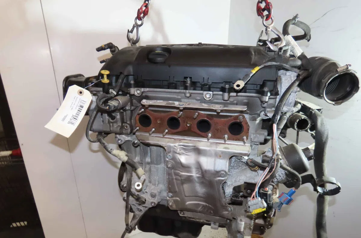 Moteur complet PEUGEOT 308 I occasion