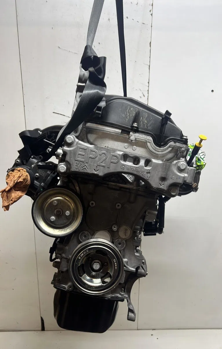 Moteur complet Peugeot 308 II (LB_, LP_, LW_, LH_, L3_) 1.6 gti (l35gnh) (2015-2021) occasion