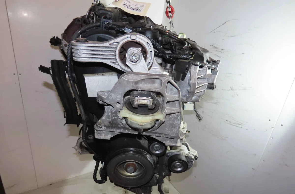 Moteur complet PEUGEOT 308 II occasion
