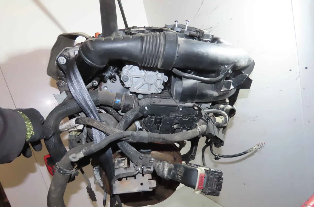 Moteur complet PEUGEOT 308 II occasion
