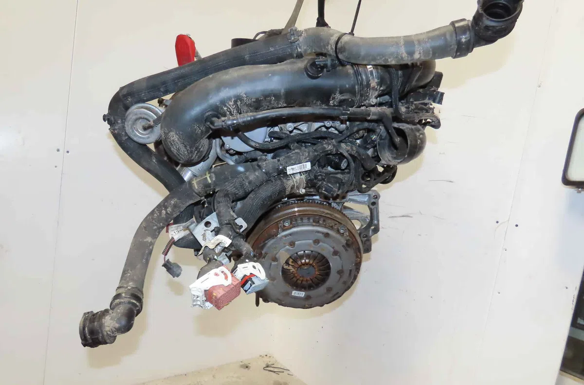 Moteur complet PEUGEOT 308 II occasion
