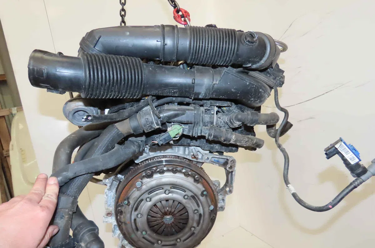 Moteur complet PEUGEOT 308 II occasion