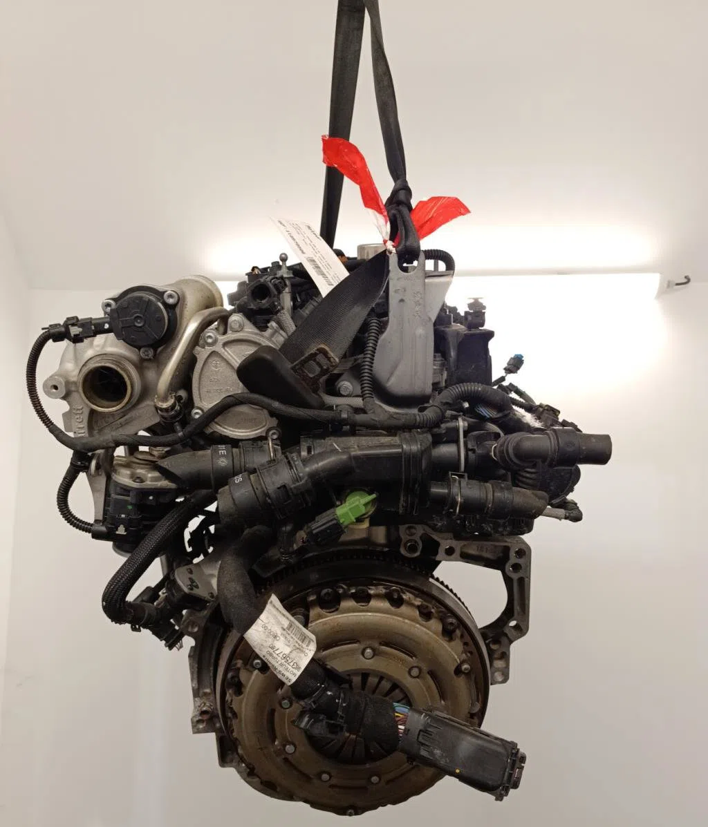 Moteur complet Peugeot 308 SW II (LC_, LJ_, LR_, LX_, L4_) 1.2 thp 130 (2014-2021) occasion