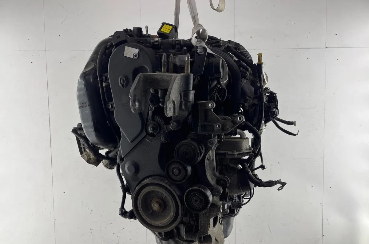 Moteur complet PEUGEOT 4007 occasion