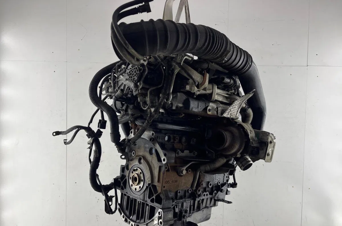Moteur complet PEUGEOT 4007 occasion