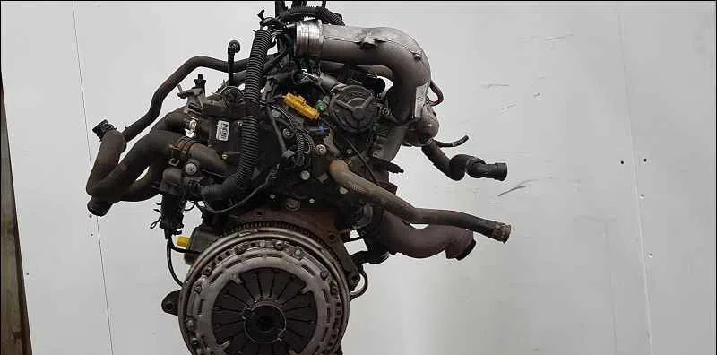 Moteur complet PEUGEOT 406 occasion