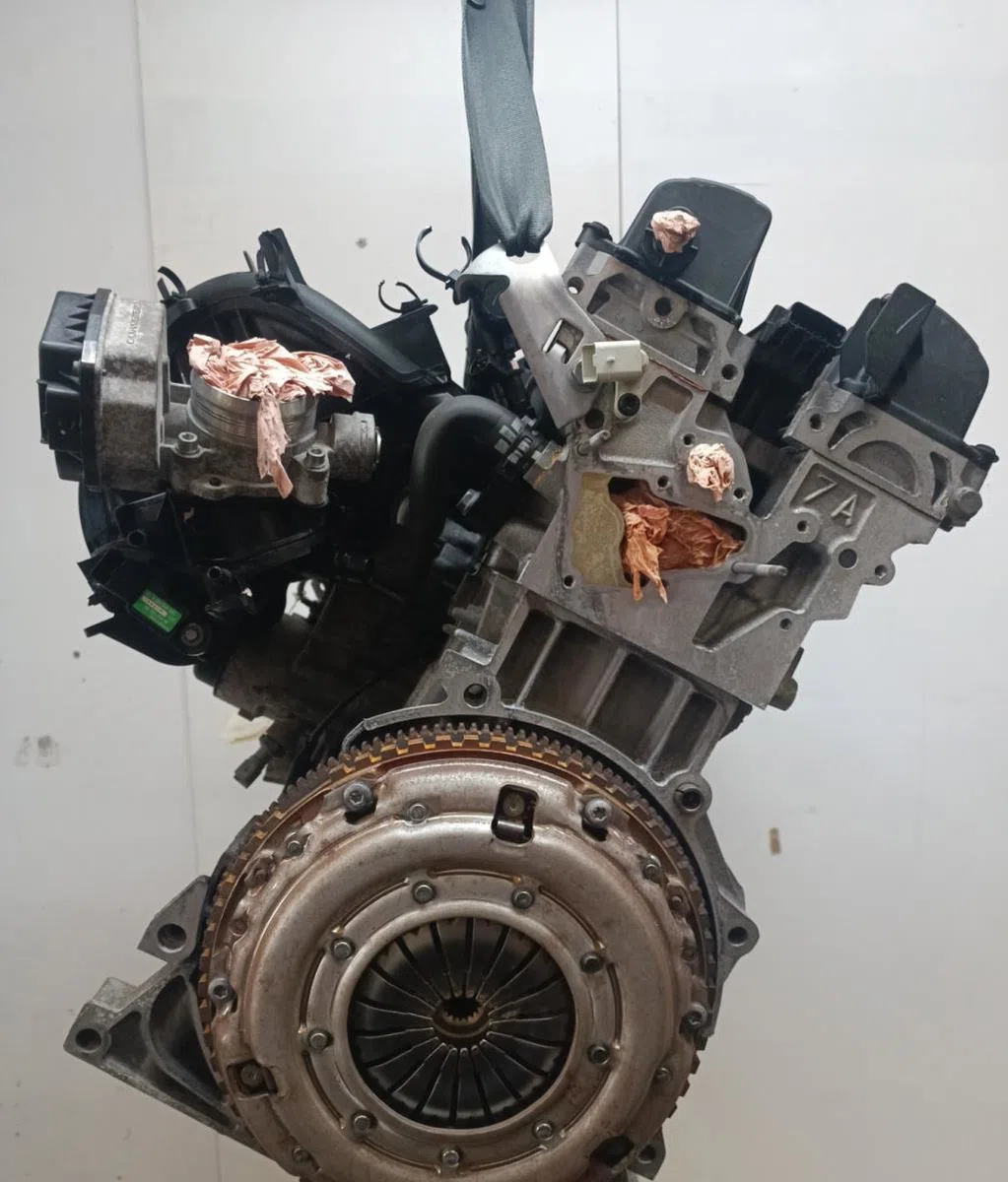 Moteur complet Peugeot 407 (6D_) 1.8 16v (6d6fyc) (2005-2010) occasion