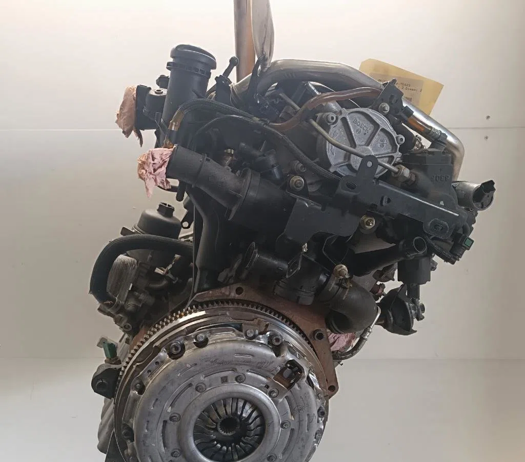Moteur complet Peugeot 407 (6D_) 2.0 hdi 135 (6drhrh, 6drhre, 6drhrg, 6drhrj) (2004-2010) 4 portes occasion