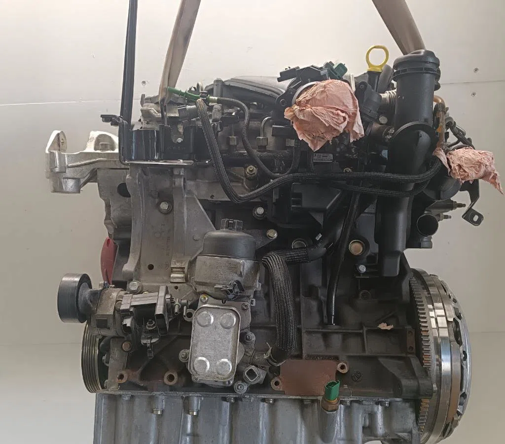 Moteur complet Peugeot 407 (6D_) 2.0 hdi 135 (6drhrh, 6drhre, 6drhrg, 6drhrj) (2004-2010) 4 portes occasion