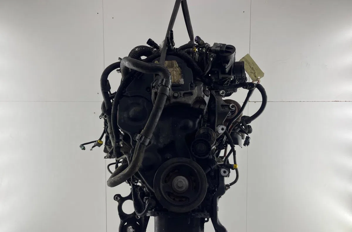 Moteur complet PEUGEOT 407 PHASE 1 BREAK occasion