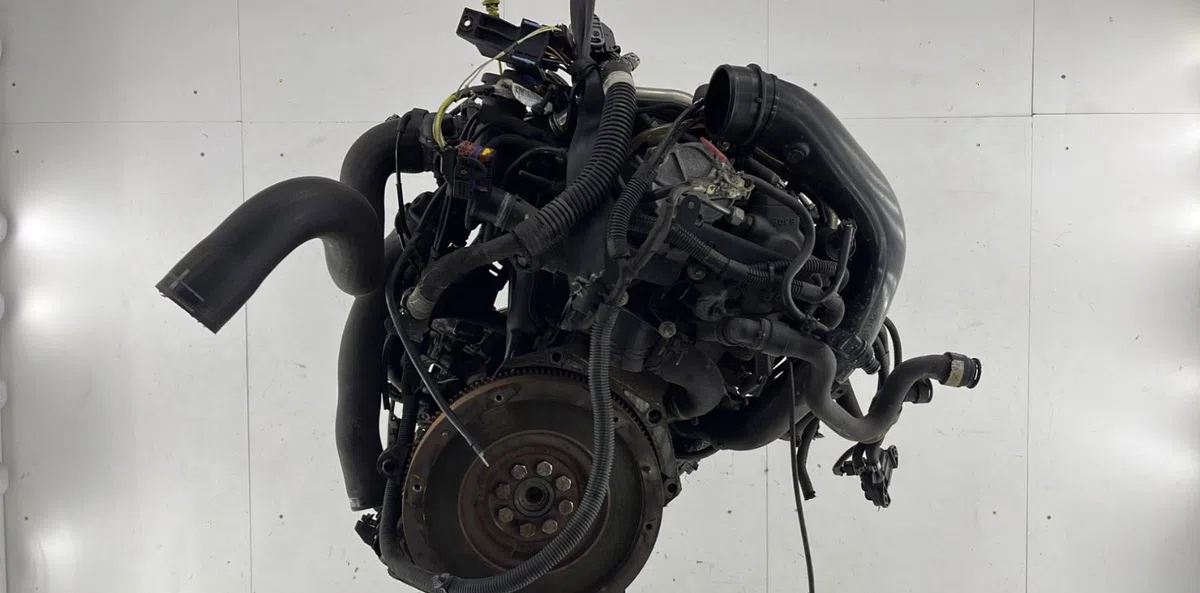 Moteur complet PEUGEOT 407 PHASE 1 occasion