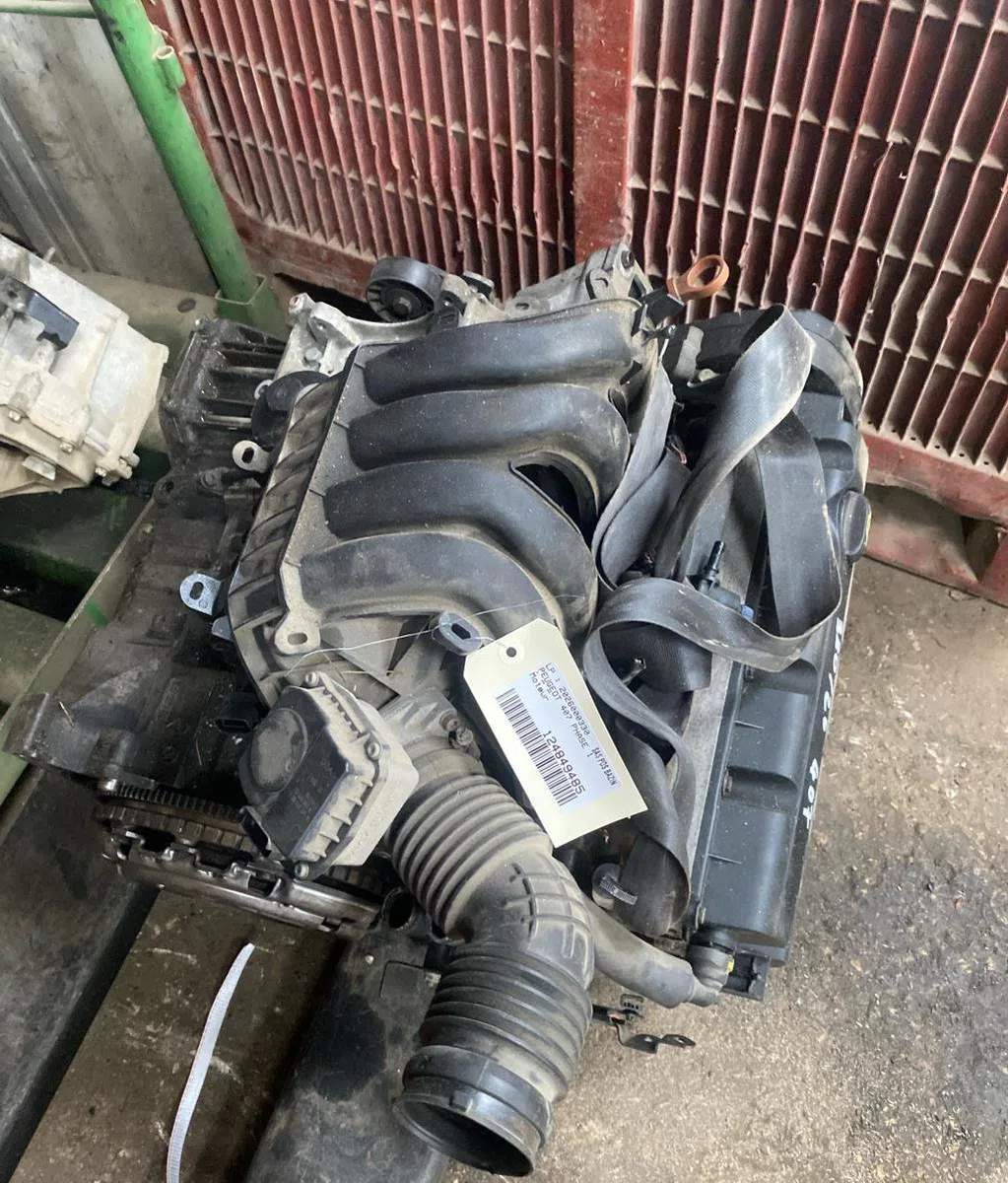 Moteur complet PEUGEOT 407 PHASE 1 occasion