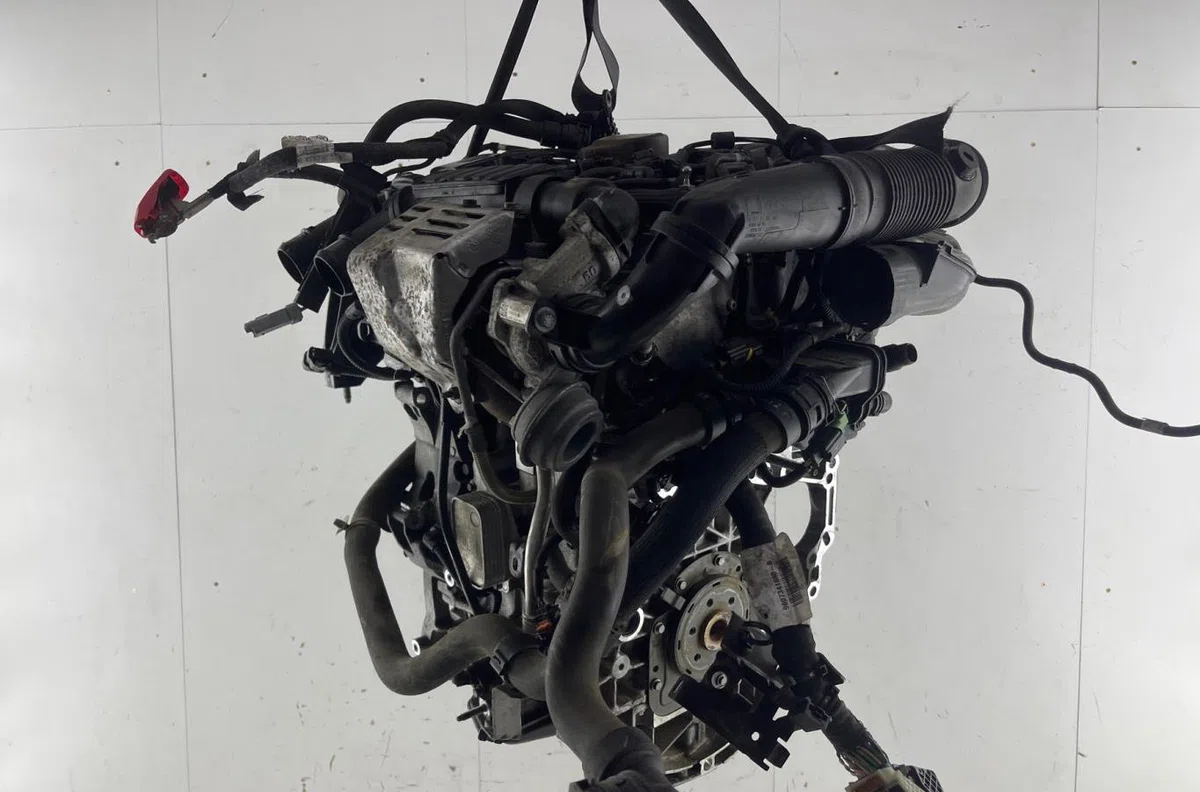 Moteur complet PEUGEOT 5008 2 PHASE 1 occasion