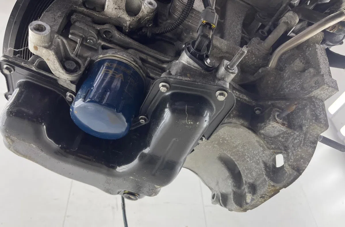 Moteur complet PEUGEOT 5008 2 PHASE 1 occasion
