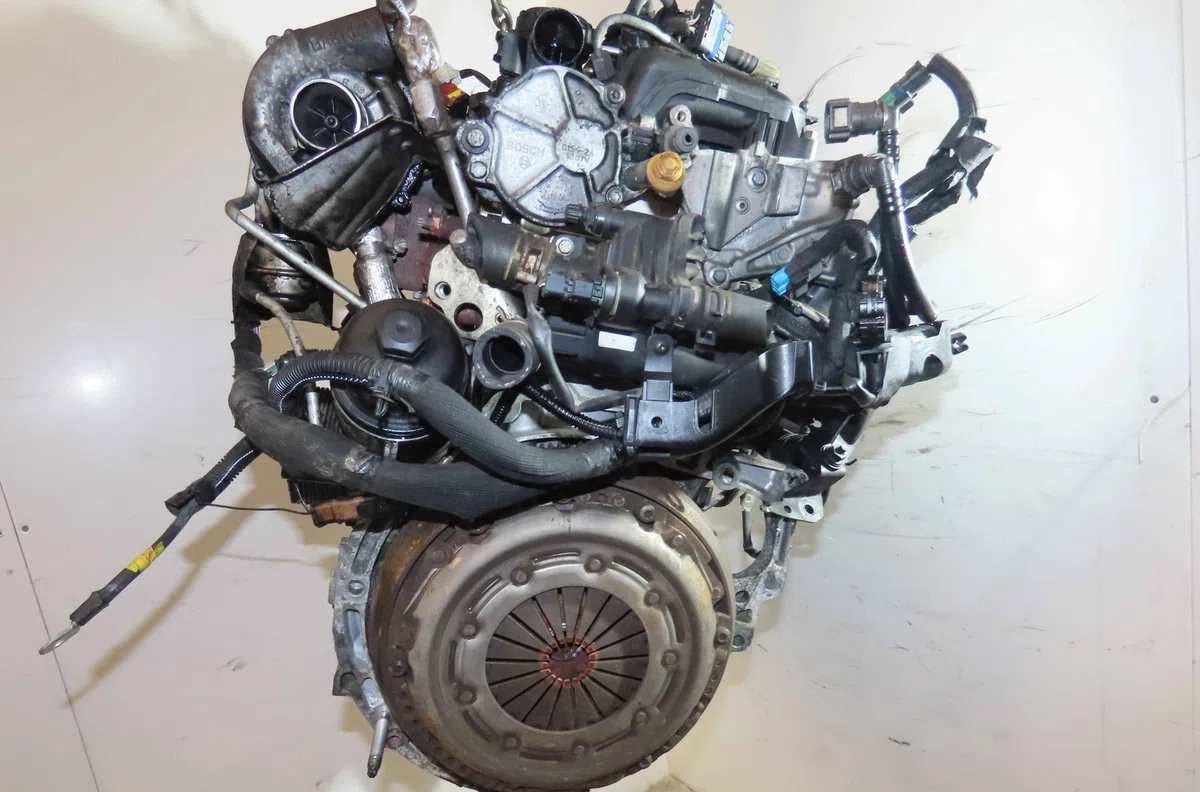 Moteur complet PEUGEOT 5008 I occasion