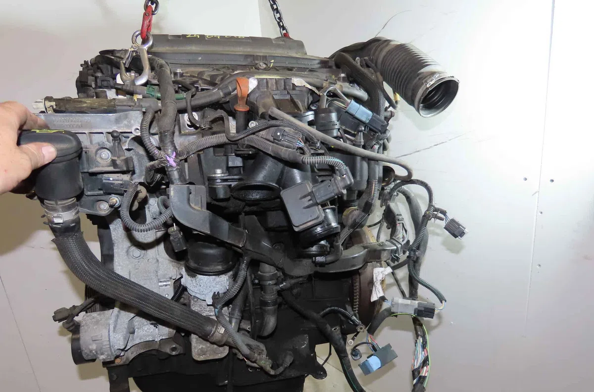 Moteur complet PEUGEOT 5008 I occasion