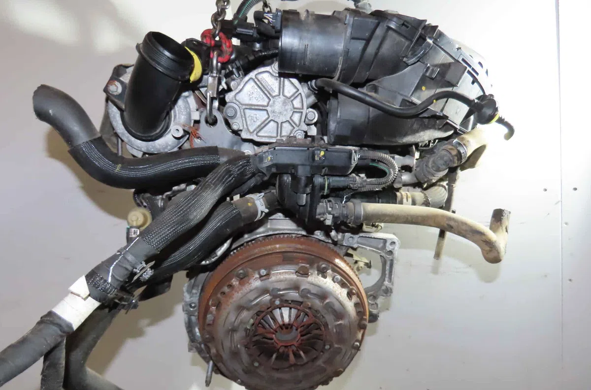 Moteur complet PEUGEOT 5008 I occasion