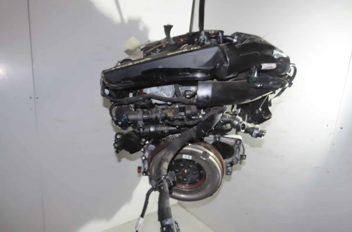 Moteur complet PEUGEOT 5008 II occasion
