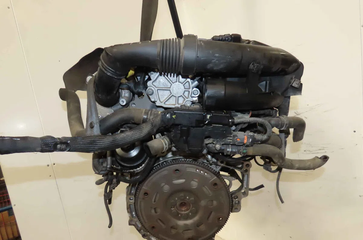 Moteur complet PEUGEOT 508 occasion