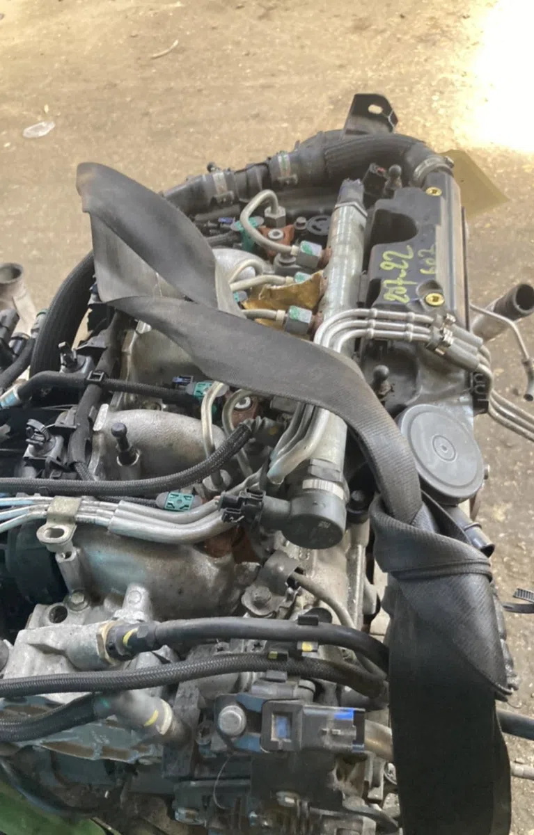Moteur complet PEUGEOT 607 PHASE 2 occasion