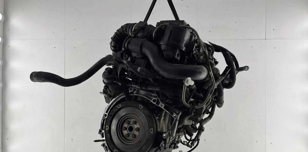 Moteur complet PEUGEOT BIPPER occasion