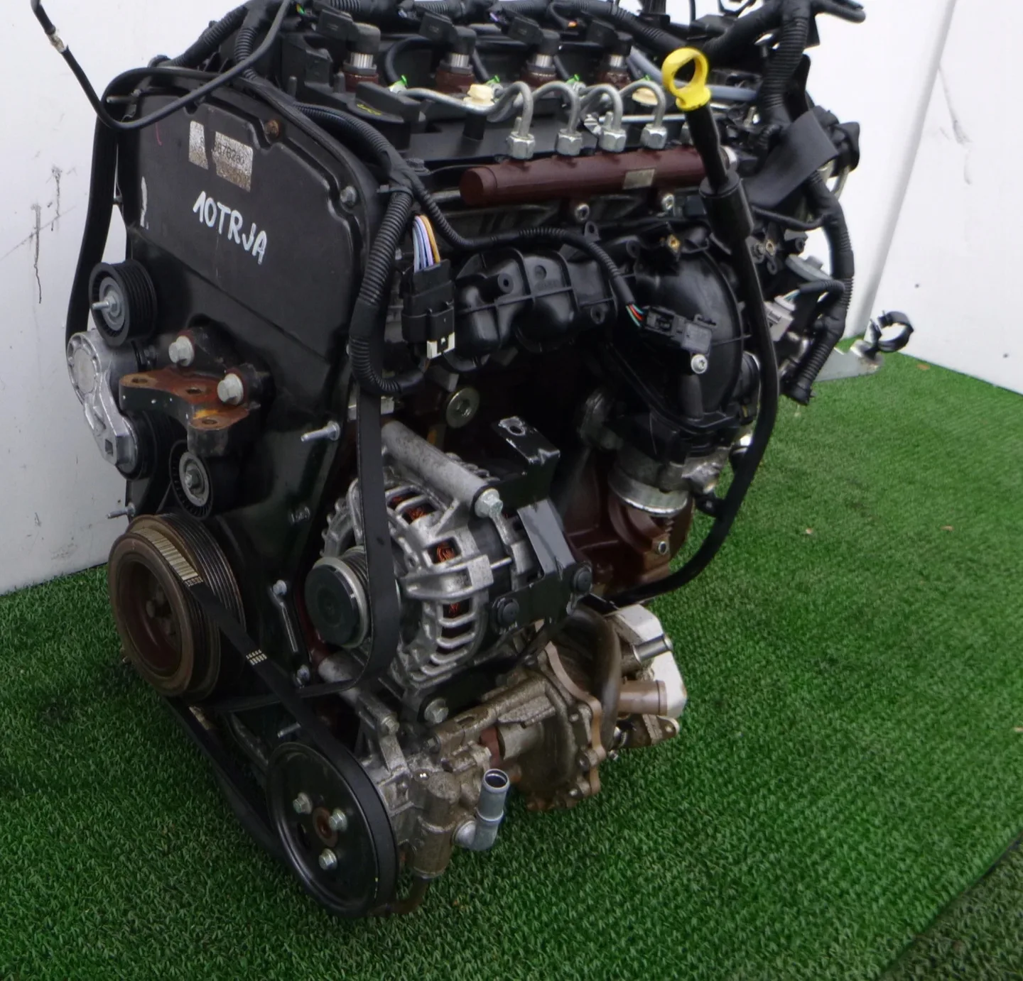 Moteur complet Peugeot Boxer 2.2 HDI — photo 3
