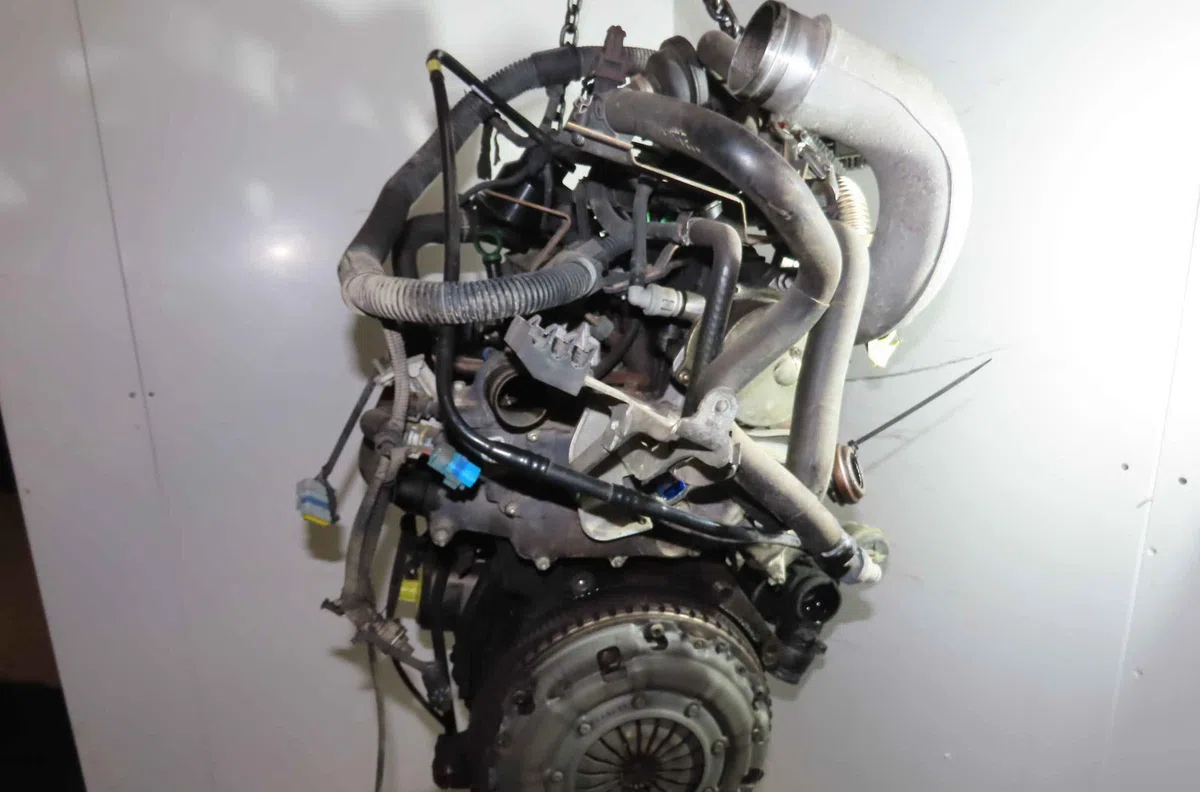 Moteur complet PEUGEOT BOXER II occasion
