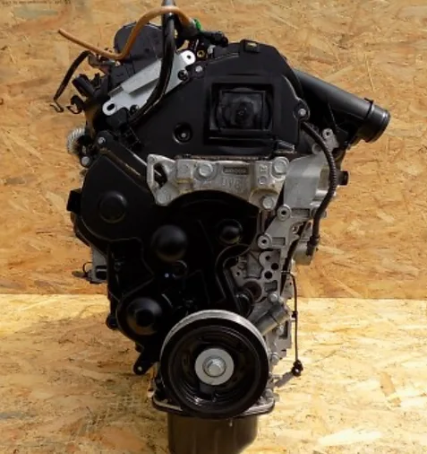 Moteur complet Peugeot / Citroen 1.6 e-HDI — photo 1