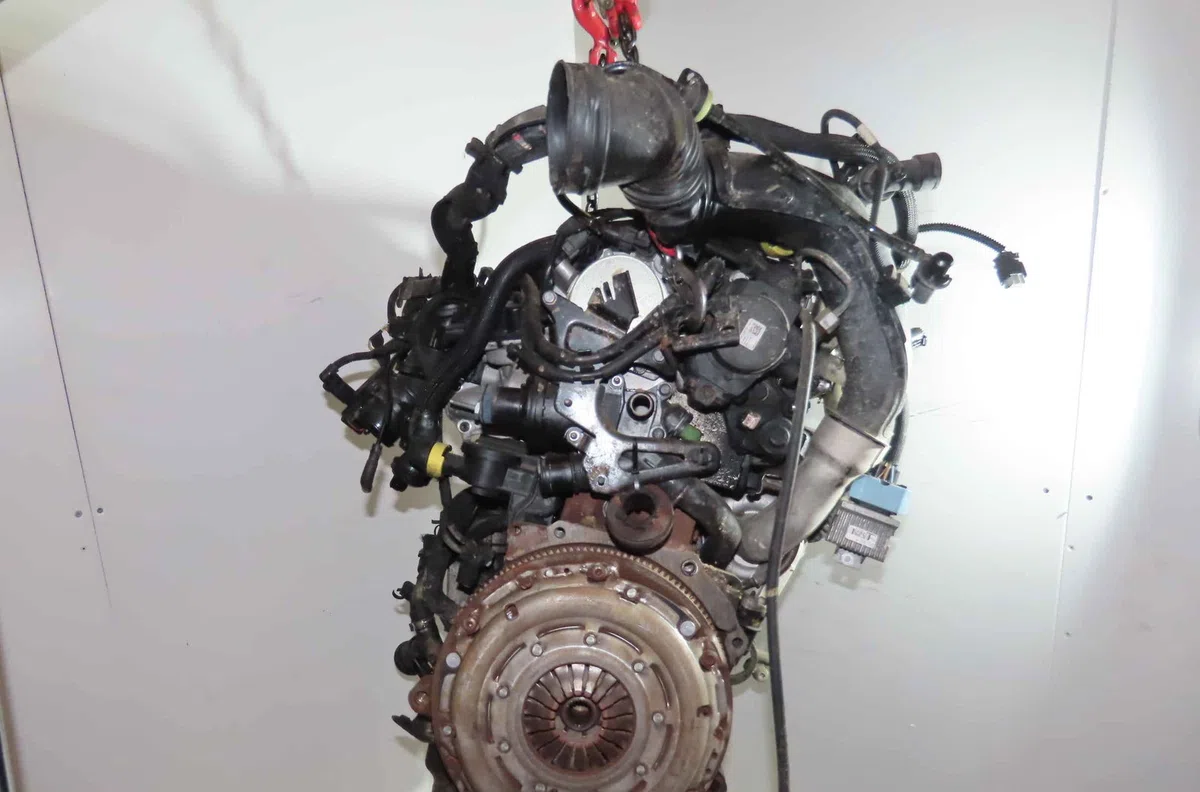 Moteur complet PEUGEOT EXPERT II occasion