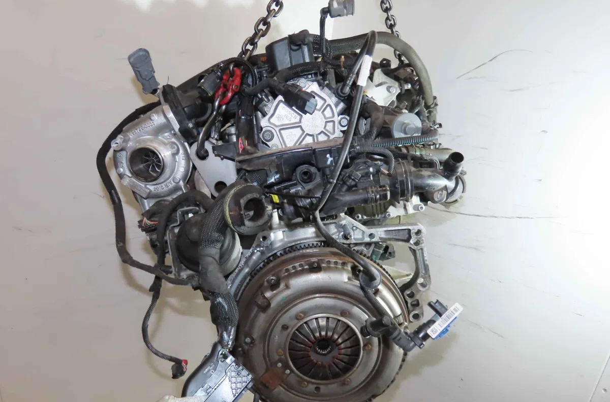 Moteur complet PEUGEOT EXPERT III occasion
