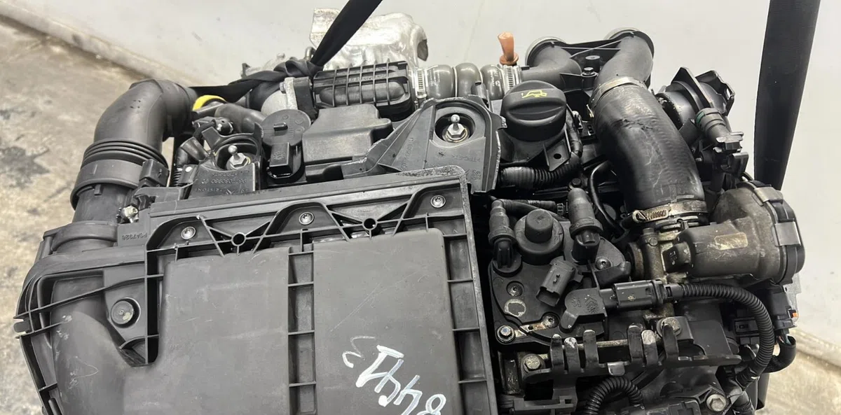 Moteur complet PEUGEOT PARTNER 2 PHASE 1 occasion