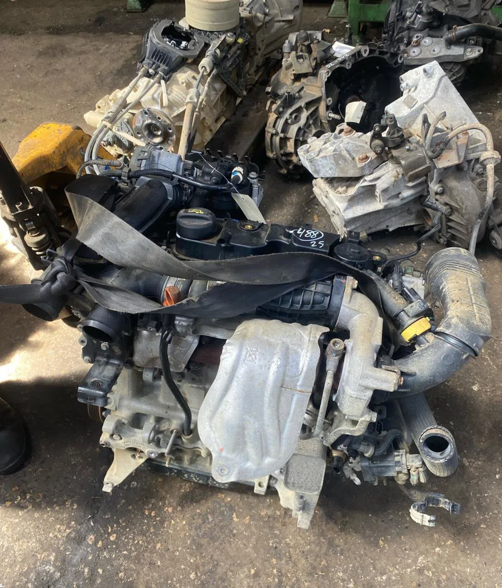 Moteur complet PEUGEOT PARTNER 2 PHASE 3 occasion