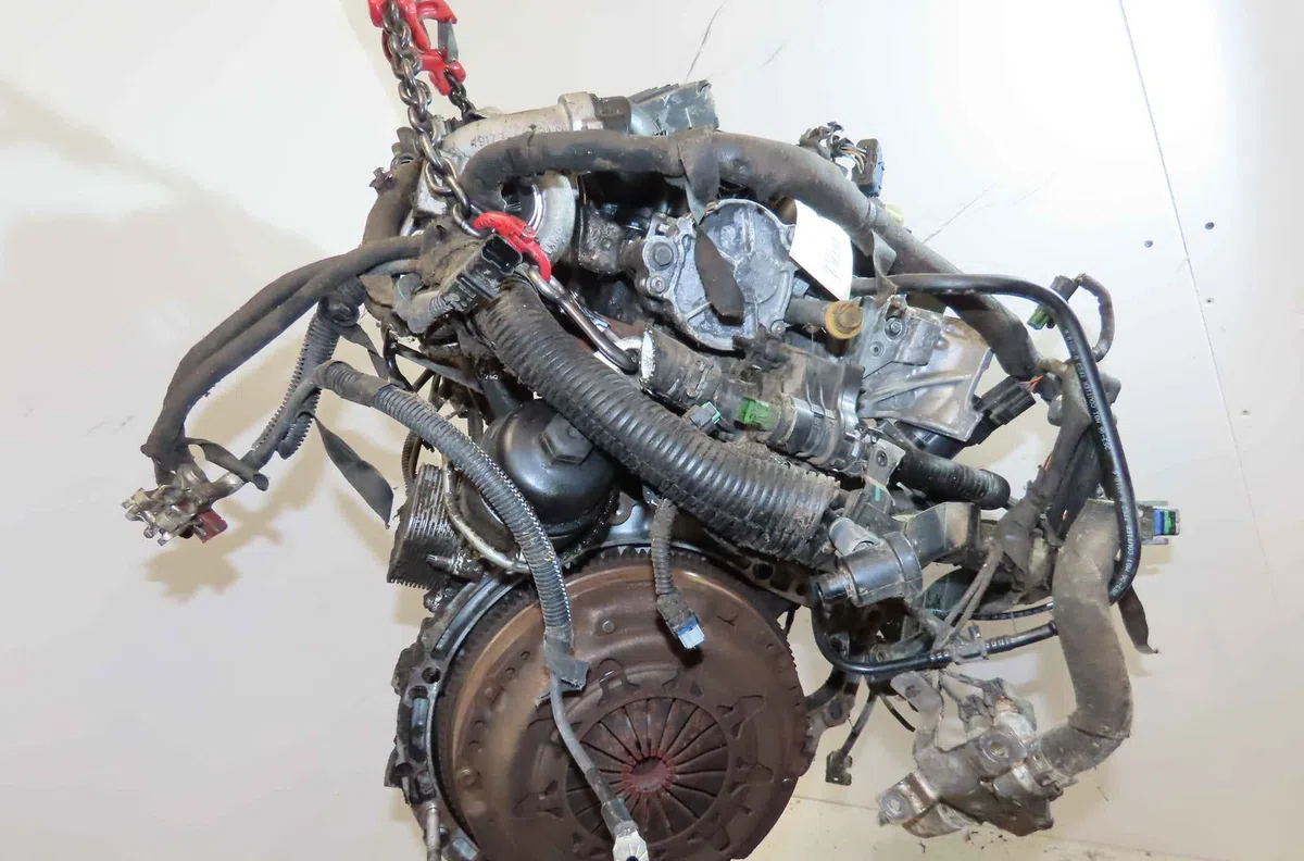 Moteur complet PEUGEOT PARTNER I occasion