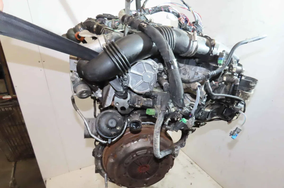 Moteur complet PEUGEOT PARTNER II occasion
