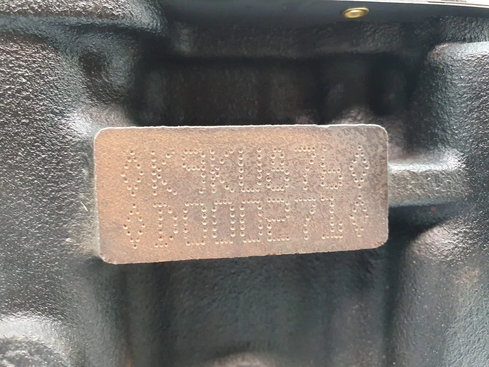 Moteur complet Renault 1.5 dCi AdBlue — photo 3
