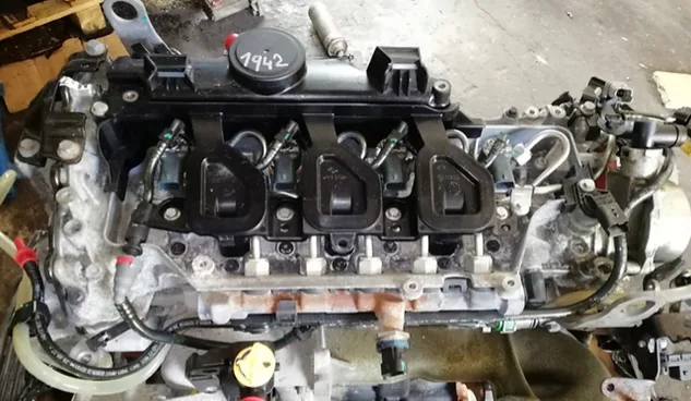 Moteur complet Renault 2.0 dCi 150 cv — photo 4