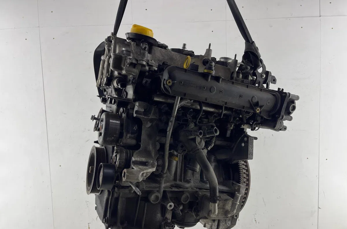 Moteur complet RENAULT CAPTUR 1 PHASE 1 occasion