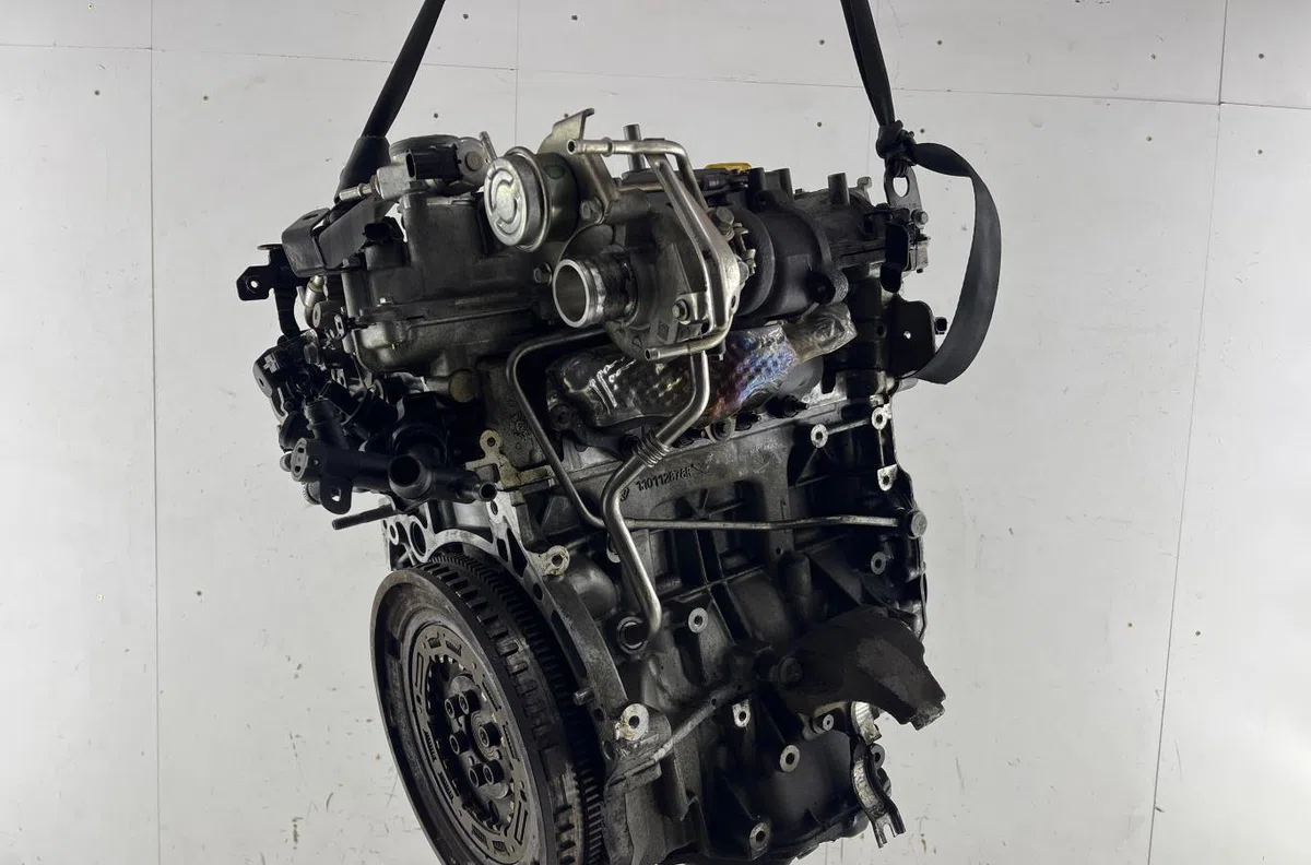 Moteur complet RENAULT CAPTUR 1 PHASE 1 occasion