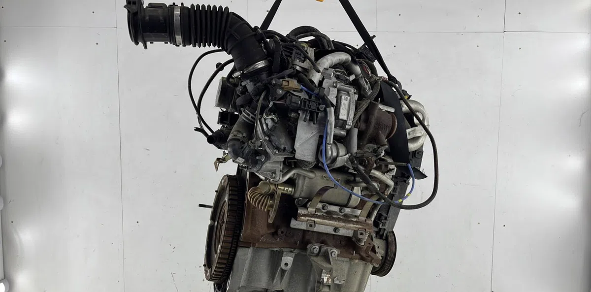 Moteur complet RENAULT CAPTUR 1 PHASE 1 occasion