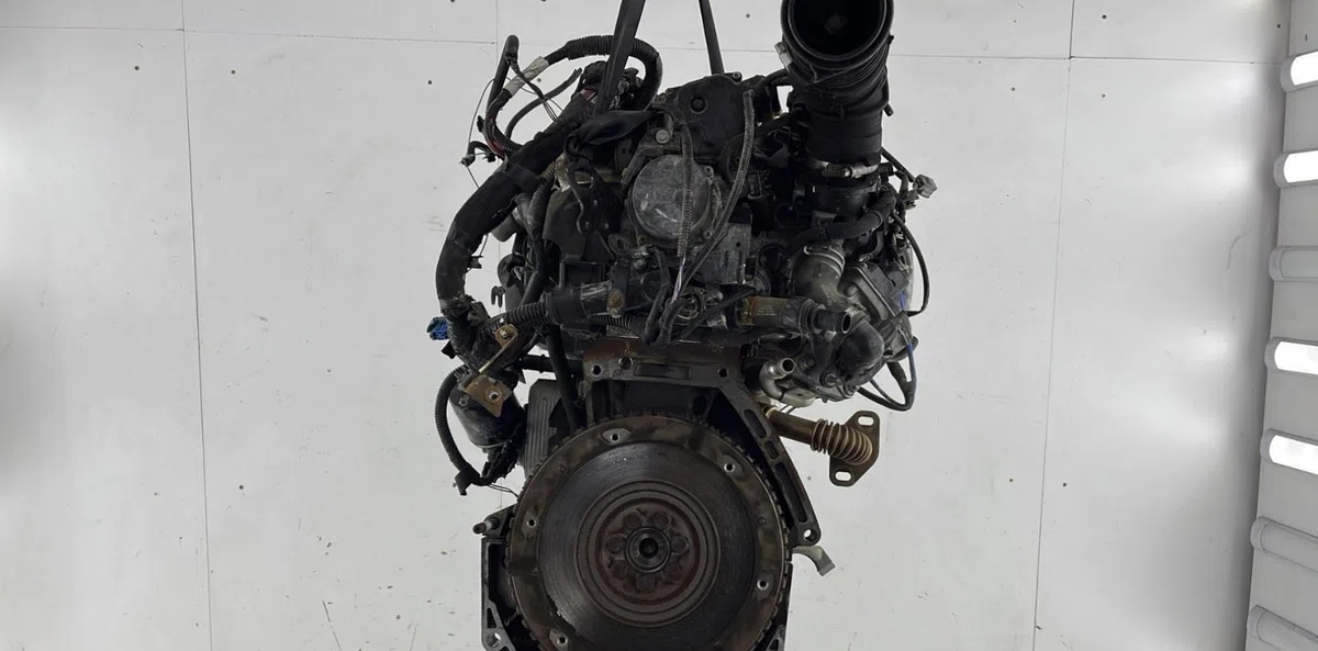 Moteur complet RENAULT CAPTUR 1 PHASE 1 occasion