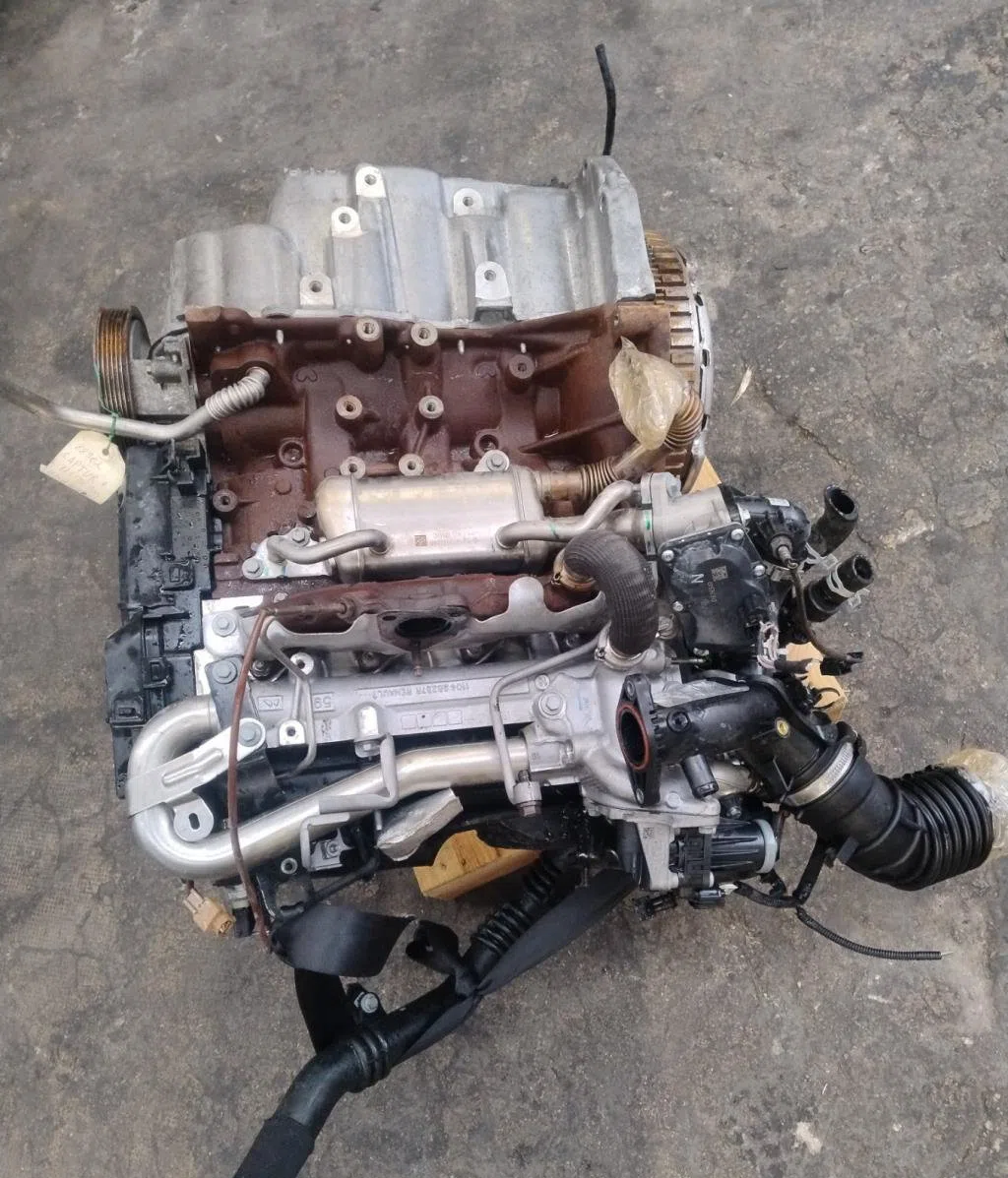Moteur complet Renault CAPTUR I (J5_, H5_) 1.5 dci 90 (2013) 5 portes occasion