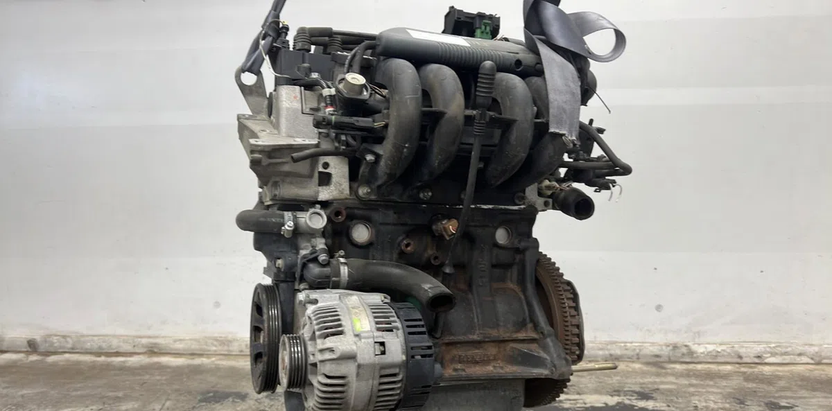 Moteur complet RENAULT CLIO 1 PHASE 3 occasion